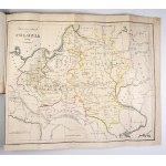 ZAYDLER B. – Storia della Polonia. 1831. Egz. kompletny. Jedna z piękniej wydanych w XIX w....