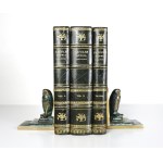 ZAYDLER B. – Storia della Polonia. 1831. Egz. kompletny. Jedna z piękniej wydanych w XIX w....