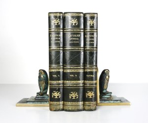 ZAYDLER B. - Storia della Polonia. 1831. copy complete. One of the more beautifully published in the 19th century....