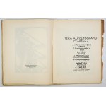 CZARTAK. Zbór poetów w Beskidzie. [Nr 3]. 1928. Z Teką autolitografii Czartaka.