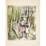 CZARTAK. Zbór poetów w Beskidzie. [Nr 3]. 1928. Z Teką autolitografii Czartaka.