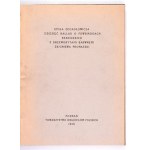 ZEGADŁOWICZ E. – Dziesięć ballad. 1929. Z drzeworytami Z. Pronaszki.