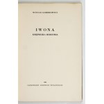 GOMBROWICZ W. - Iwona, księżniczka Burgunda. Ilustr. Tadeusz Kantor.