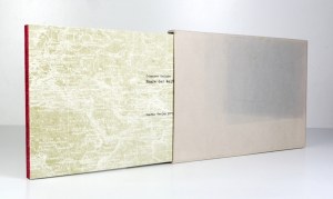 J. Grützke - Paare der Weltgeschichte. Copy #33 of 40 copies of the edition, with the artist's handwritten signature.