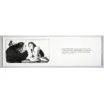 J. Grützke – Paare der Weltgeschichte. Egz. nr 33 z 40 egz. nakładu, z odręcznym podpisem artysty.