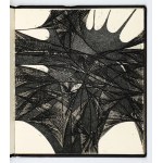 WEISS W. – Pejzaże. Wybór wierszy. Kraków 1980. Projekt dyplomowy, nakład 15 egz.