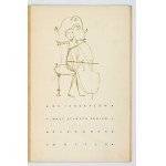 TUWIM J. – Wiersze wybrane. Kraków [1958?]. Oprac. graf. K. Litwina