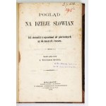 BARANOWSKI Bolesław - Józef Ignacy Kraszewski, jego życie i zasługi. Książka pamiątkowa wydana w pięćdziesiątą rocznicę ...