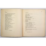 CZUCHNOWSKI M. - Trudny życiorys. 1934. Wydano 150 egz. Ślady ingerencji cenzury.