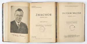 DOŁĘGA-MOSTOWICZ T. - Znachor [and] Professor Wilczur. 1938-1939. with stills from the films.