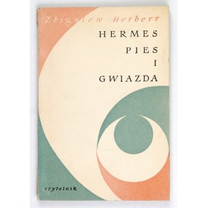 HERBERT Z. – Hermes, pies i gwiazda. 1957. Wyd. I.