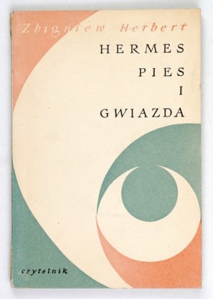 HERBERT Z. - Hermes, the dog and the star. 1957. 1st ed.
