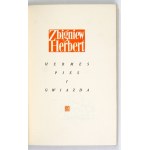 HERBERT Z. – Hermes, pies i gwiazda. 1957. Wyd. I.