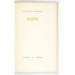 HERBERT Z. – Napis. 1969. Wyd. I.