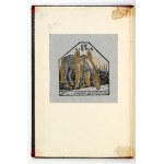 HOŁOWIŃSKI I. - Legendy. Wilno 1843. Z ekslibrisem L. Misky&#39;ego dla E. Zegadłowicza.