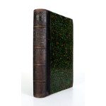 [KOCHOWSKI Wespazjan] - [Pisma wierszem i prozą, fragment]. Kraków 1859. Wydawnictwo Biblioteki Polskiej. 8, s. 303; [1]...