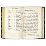 KOPCZYŃSKI O. - Grammatyka języka polskiego. Dzieło pozgonne. Warszawa 1817