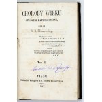 KRASZEWSKI J. I. - Choroby wieku. 1857. Wyd. I.