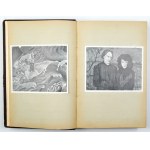 MICIŃSKI Tadeusz - Xiądz Faust. Powieść. Kraków 1913. Spółka Nakł. Książka. 8, s. [8], 369, [6]. opr. pł....