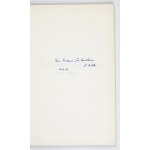 MIŁOSZ C. – Król Popiel i inne wiersze. 1962. Wyd. I.