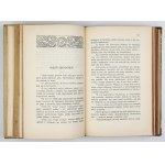 NIETZSCHE F, - Tako rzecze Zaratustra. Wyd. III. 1913. W pergaminowej oprawie.