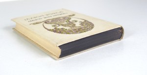 NORWID C. - A selection of poetry. 1911. bookstore condition! Cover. A. S. Procajlovich