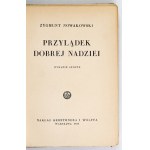 NOWAKOWSKI Zygmunt - Przylądek Dobrej Nadziei. Wyd. VI. Warszawa 1939. Gebethner i Wolff. 16d, s. 311, [3]. brosz.,...