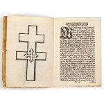 POWIEŚĆ o założeniu klasztora na Łysej Górze (II poł. XVI w.). Reprint z ok....