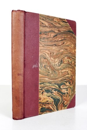 STASIAK Ludwik - Brandenburg. Land of Slavic graves. Preface supplied by St. Pazurkiewicz. Czestochowa 1926....