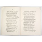 TEGNER Esaias - Fritjofowa saga. Przekład Ludwika Jagielskiego. Poznań 1856. L. Merzbach. 8, s. [8], 150, [2]....