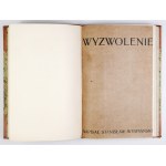 WYSPIAŃSKI S. - Legion, Wyzwolenie (oba tytuły w wyd. I). Oprawa R. Jahody.