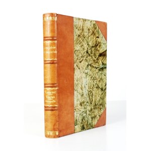 WYSPIAŃSKI S. - Lelewel, Sędziowie (wyd. I), Klątwa (wyd. II) . Oprawa R. Jahody.