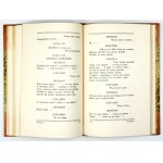 WYSPIAŃSKI S. - Wiersze, fragmenty dramatyczne, uwagi. 1910. Oprawa R. Jahody.