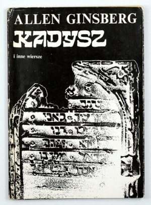GINSBERG A. - Kaddish and other poems. 1992. signed by the author.
