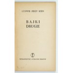 KERN L. J. - Bajki drugie. 1954. Podpis autora. Ilustr. D. Mroza.