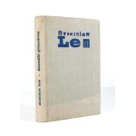 LEM S. - Dzienniki gwiazdowe. 1966. Dedykacja autora.