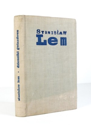 LEM S. - The star diaries. 1966. dedication by the author.