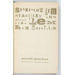LEM S. - Dzienniki gwiazdowe. 1966. Dedykacja autora.