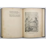 MAKUSZYŃSKI K. – Awantura o Basię. 1948. Z dedykacją autora.