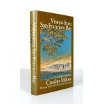 MIŁOSZ C. - Visions from San Francisco Bay. 1982. Podpis autora.