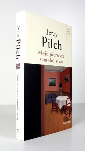 PILCH J. - My first suicide. 2006. with author's signature.