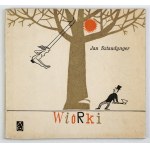 J. Sztaudynger - Wiórki. 1966. Z podpisem autora.