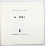 J. Sztaudynger - Wiórki. 1966. Z podpisem autora.