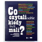 CO CZYTALI sobie... 2014. Z podpisami J. Bralczyka, J. Cygana, J. Hartwig, M. Kamińskiego