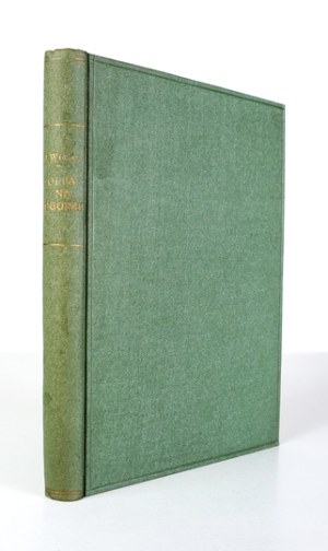 VICTOR L. - Ploughing on a fallow field. 7th ed. 1947. dedication by the author.