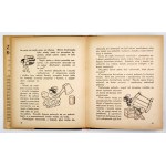 DISNEY W. - Flet zaczarowany. 1947. Z obwolutą!
