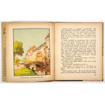 DISNEY W. - Flet zaczarowany. 1947. Z obwolutą!