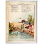 KONOPNICKA M. - O Janku Wędrowniczku. 1893. Pierwsze wydanie.
