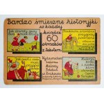 KRUMŁOWSKI K[onstanty] - Historja kotki i pieska, które chowała Ciocia Tereska. Opowiedział Wujcio Kostuś (...)....