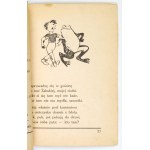 KRZEMIENIECKA L. - O sierotce Józi. 1936. Ilustr. F. Themerson.